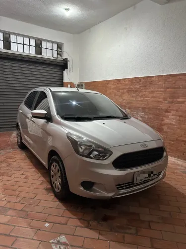 Ford KA 1.0 Se/se Plus Tivct Flex 5P 2015