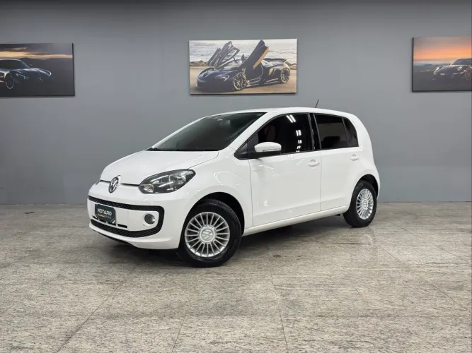 Volkswagen Up! Move 1.0 TSI Total Flex 12V 5P 2017
