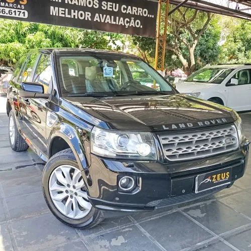 Land Rover Freelander2 SE 2.2 SD4 190cv T.diesel 2013