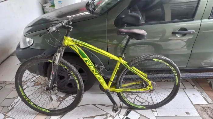Bicicleta