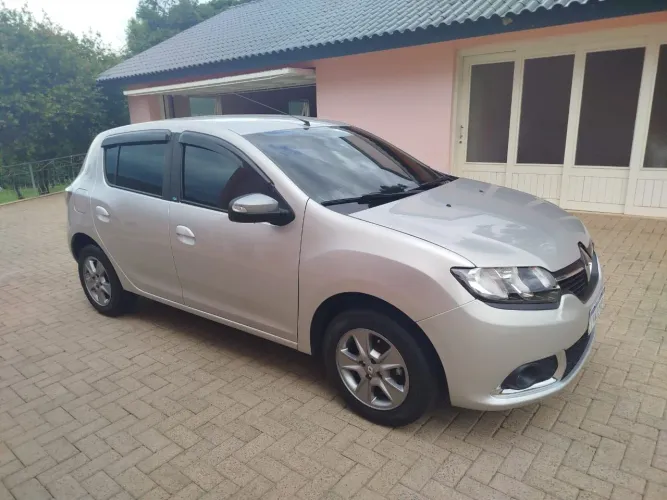 Renault Sandero Vibe Flex 1.0 12V 5P 2018