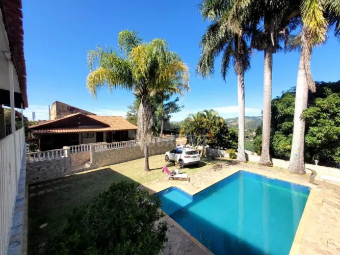 Casa em Condomínio : / Residencial / Condomínio Sítio da Moenda