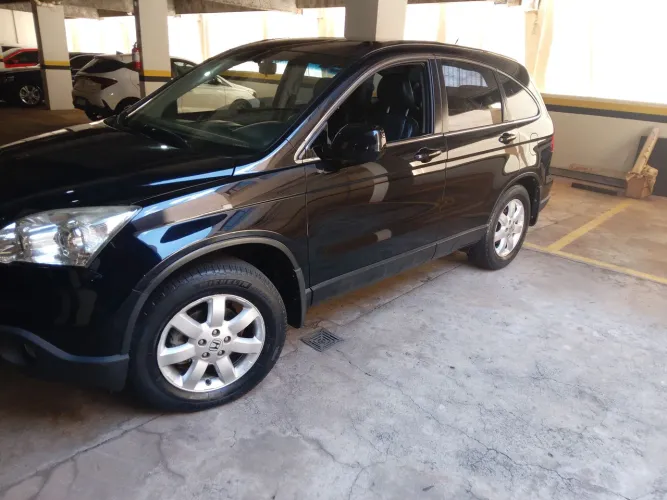 Honda CR-V LX 2.0 16V 2wd/2.0 Flexone Aut. 2008