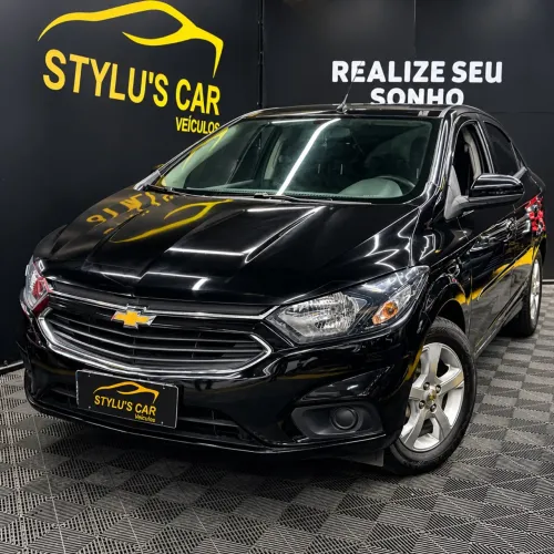 Chevrolet Prisma Sed. LT 1.4 8V Flexpower 4P 2019