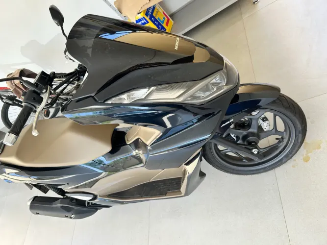 HONDA PCX 160 DLX ABS 2025 - À VENDA