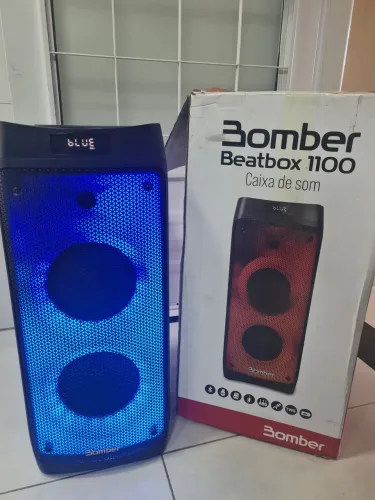 Vendo caixa beatbox 1100