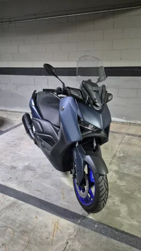 Yamaha XMAX 250 ABS 2025 | 4.811 km | Revisão Feita | Abaixo da FIPE
