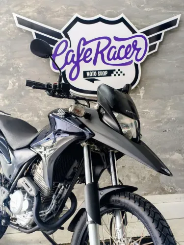 XRE 300 Baixo km