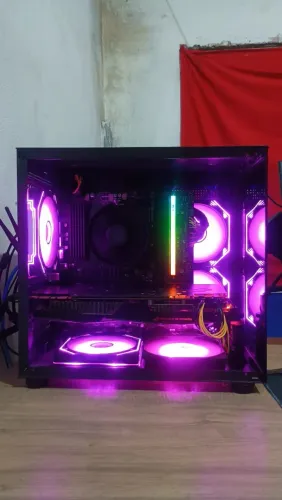 Vendo PC gamer