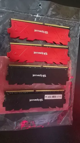 Memória Ram 16 gb 3000 mhz