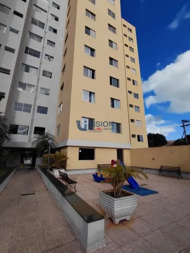 Apartamento para locação - 2 quartos e 1 vaga de garagem - Parque Assunção - Tab