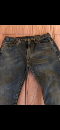 Calça Jeans Levis 501