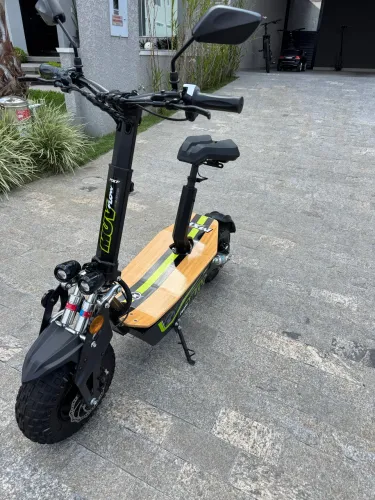 Patinete Elétrico MUV FLOW MXF