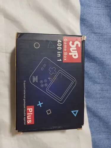 Vende-se Super Mini Game Portátil usado