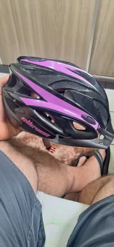 Capacete bike