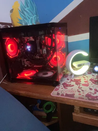 Pc Gamer completo 