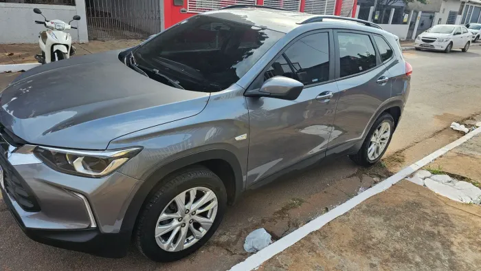 Chevrolet Tracker LT 1.0 Turbo 12V Flex AUT 2022