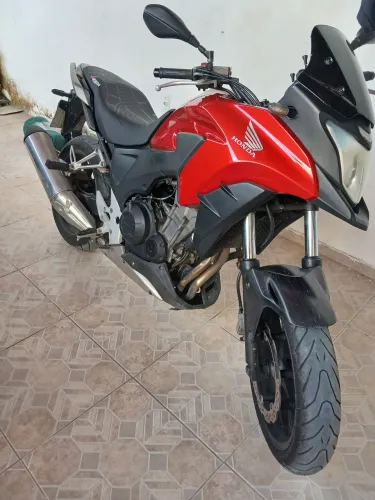 Vendo CB500X 2015 