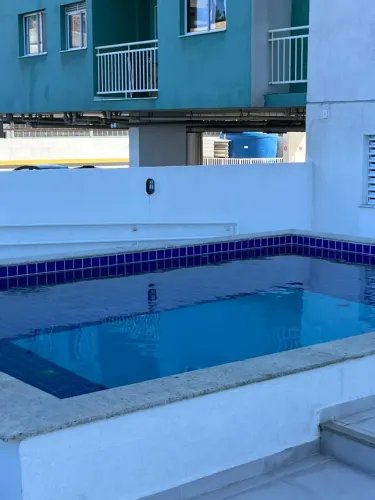 Imóvel para venda tem 55 metros quadrados com 2 quartos em Cocal - Vila Velha - ES