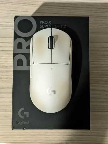 Mouse G Pro X Superlight 2