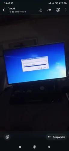 Peças d notebooks