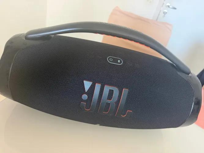 JBL Boombox 3 Original | Pouquíssimo Uso | Estado de Nova