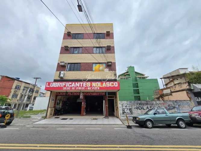 SALA COMERCIAL PARA LOCAÇÃO NO CENTRO DE MACAÉ