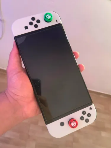 Nintendo Switch OLED branco