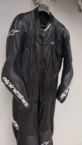 Macacão motociclista alpinestars tm 58 euro 1 PCs