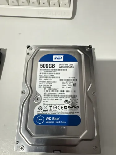 HD DE 500 GB
