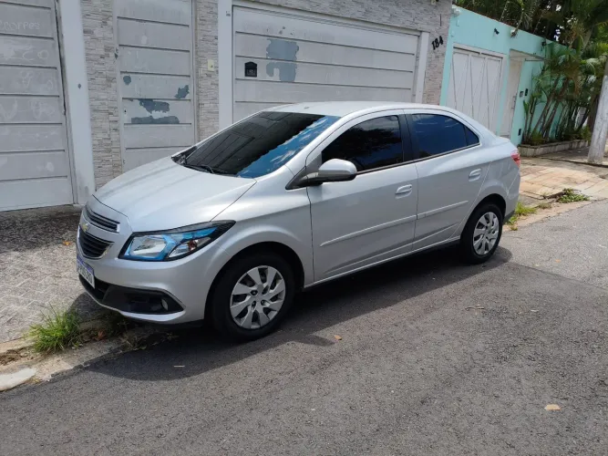 Chevrolet Prisma Sed. LT 1.4 8V Flexpower 4P 2015