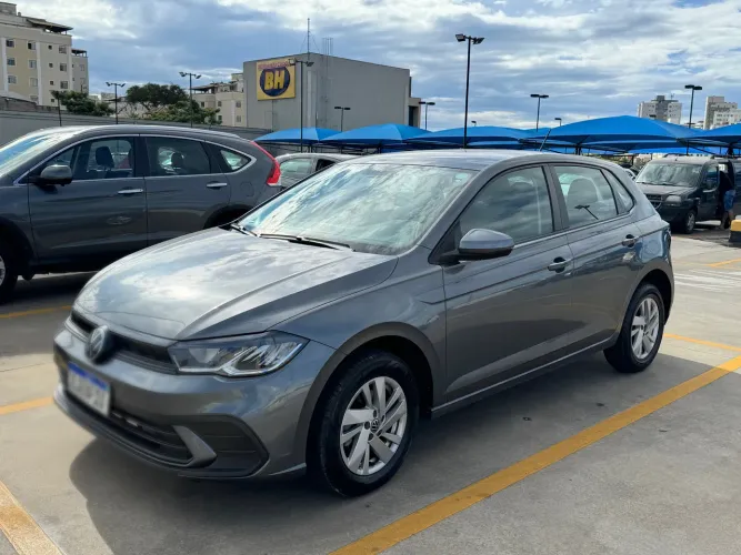 Volkswagen Polo 1.0 TSI Flex 12V 5P 2023