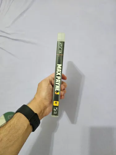 Max payne 3 - PS3