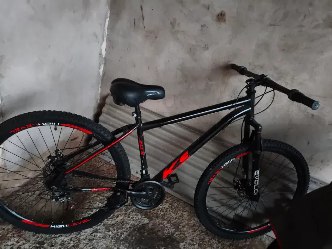 Bicicleta