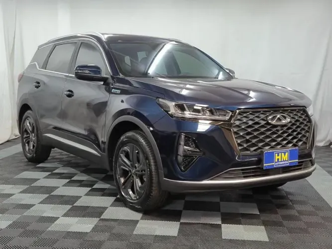 Chery Tiggo 7 Pro 1.5 Turbo Híbrido 2024