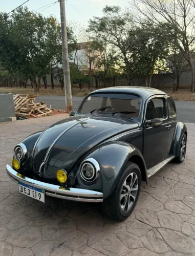 Volkswagen Fusca Fusca (gasolina) 1978