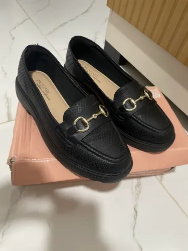 Sapato feminino mocassim