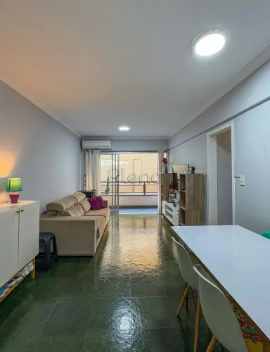Apartamento à venda em Campinas, Taquaral, com 2 quartos, com 71.56 m², Condomínio Edifíci