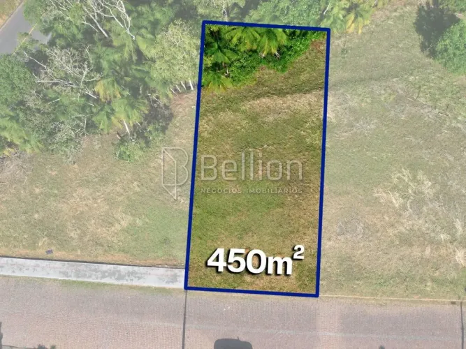 Terreno de 450 m² à Venda Próximo ao Centro de Timbó
