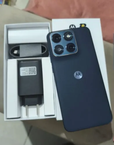 Motorola Edge 70 Fusion Novo