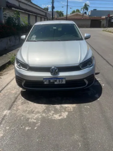 Volkswagen Polo 1.0 MPI Flex 12V 5P 2024