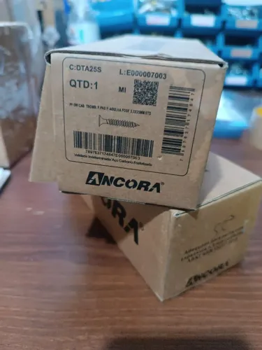 Parafusos para Drywal GN 25 1000 peças