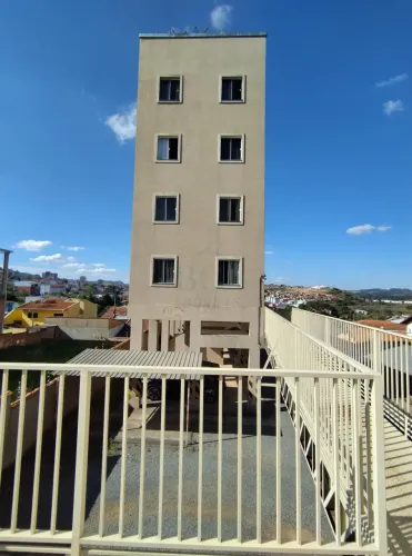 Apartamentos Padrão em Poços de Caldas