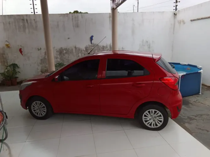 Ford KA 1.0 Se/se Plus Tivct Flex 5P 2020