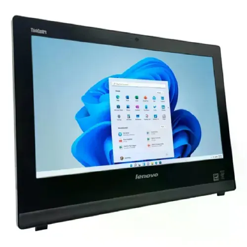 All In One Computador Lenovo Edge E73z Core i3 4ª Geração 8gb SSD 240gb Tela 20 Polegadas