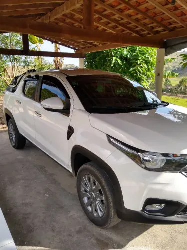 Fiat Strada Freedom 1.3 Flex 8V CD 2021