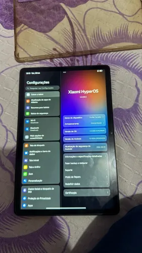 Tablet Redi mi Pad SE 2º geração