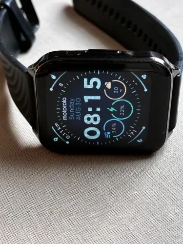 Smartwatch Motorola 70