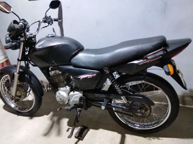 Titan KS 150 2008