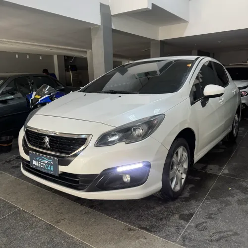 Peugeot 308 Business 1.6 Turbo Flex 16V 5P Aut. 2019